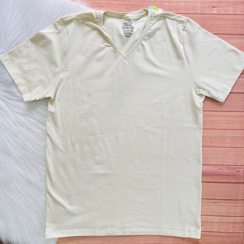 Camiseta Diâmetro M