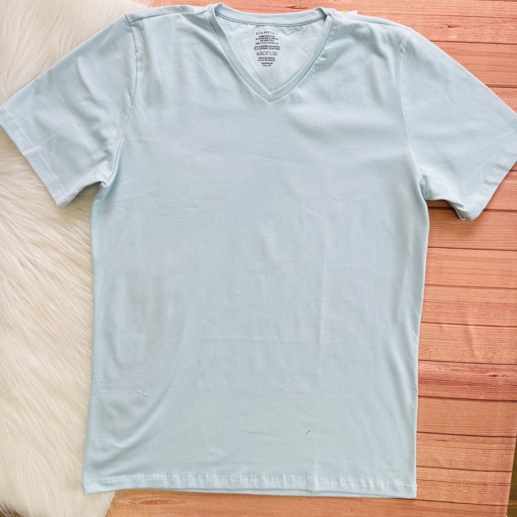 Camiseta Diâmetro G