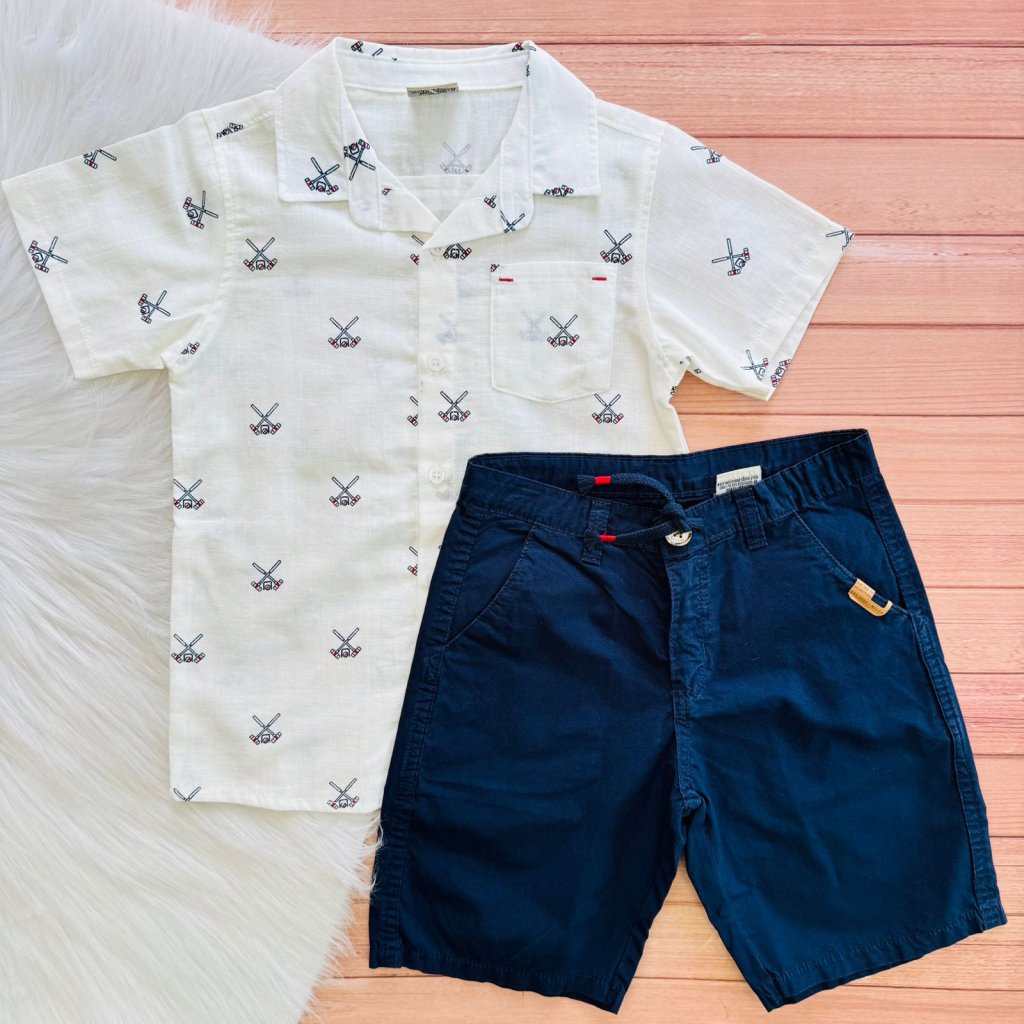 Conjunto Milon 6