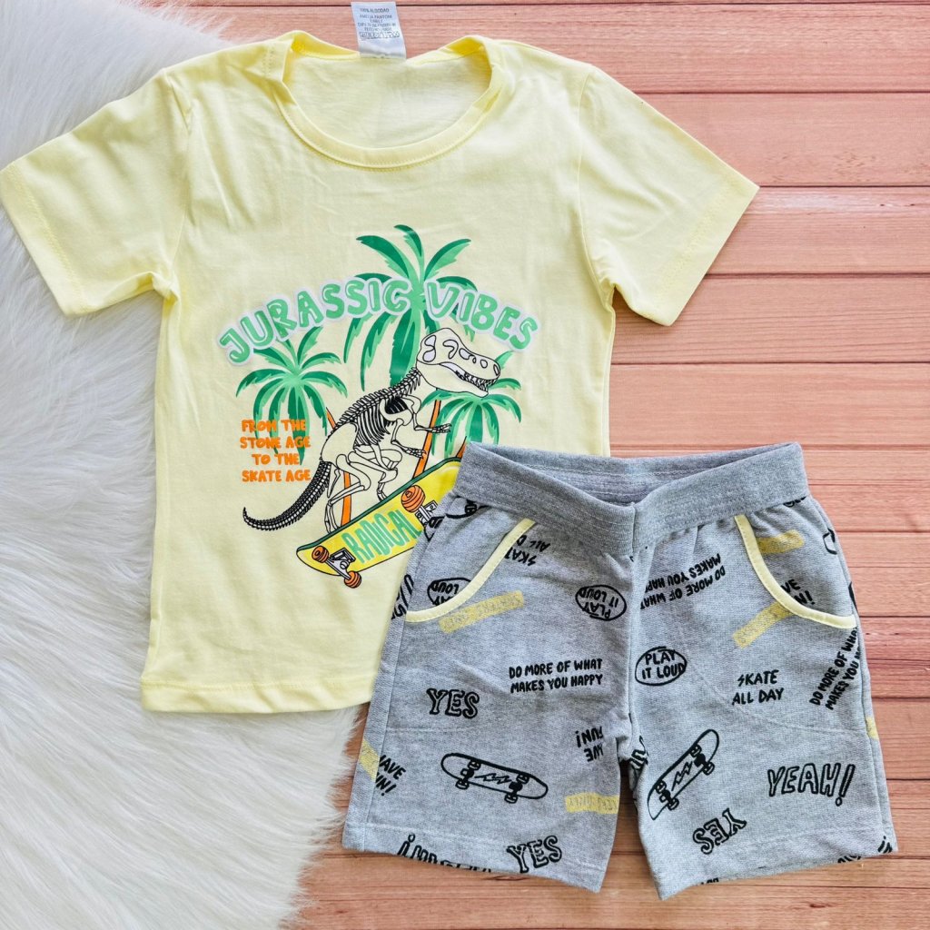 Conjunto Fantoni 4