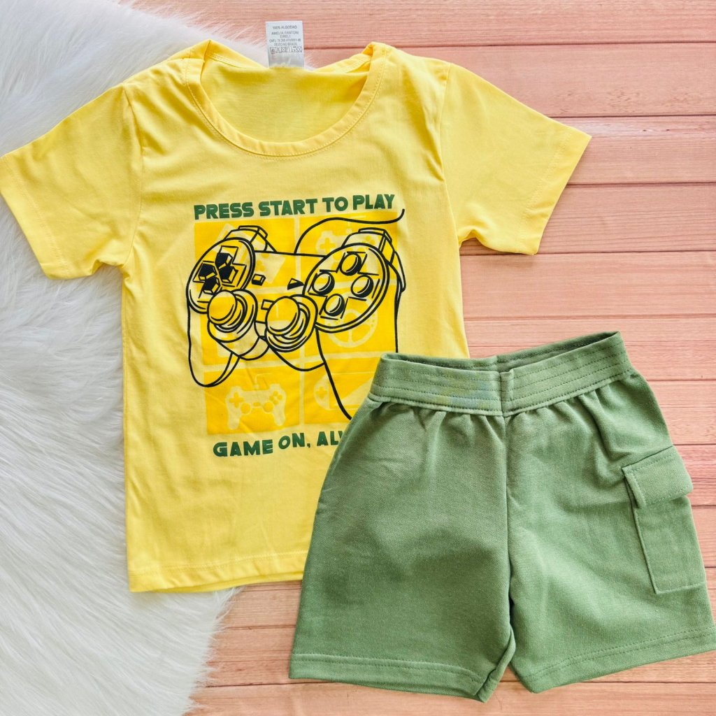 Conjunto Fantoni 6