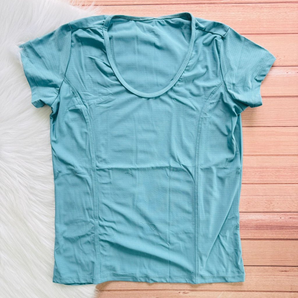 Blusa Fitness P