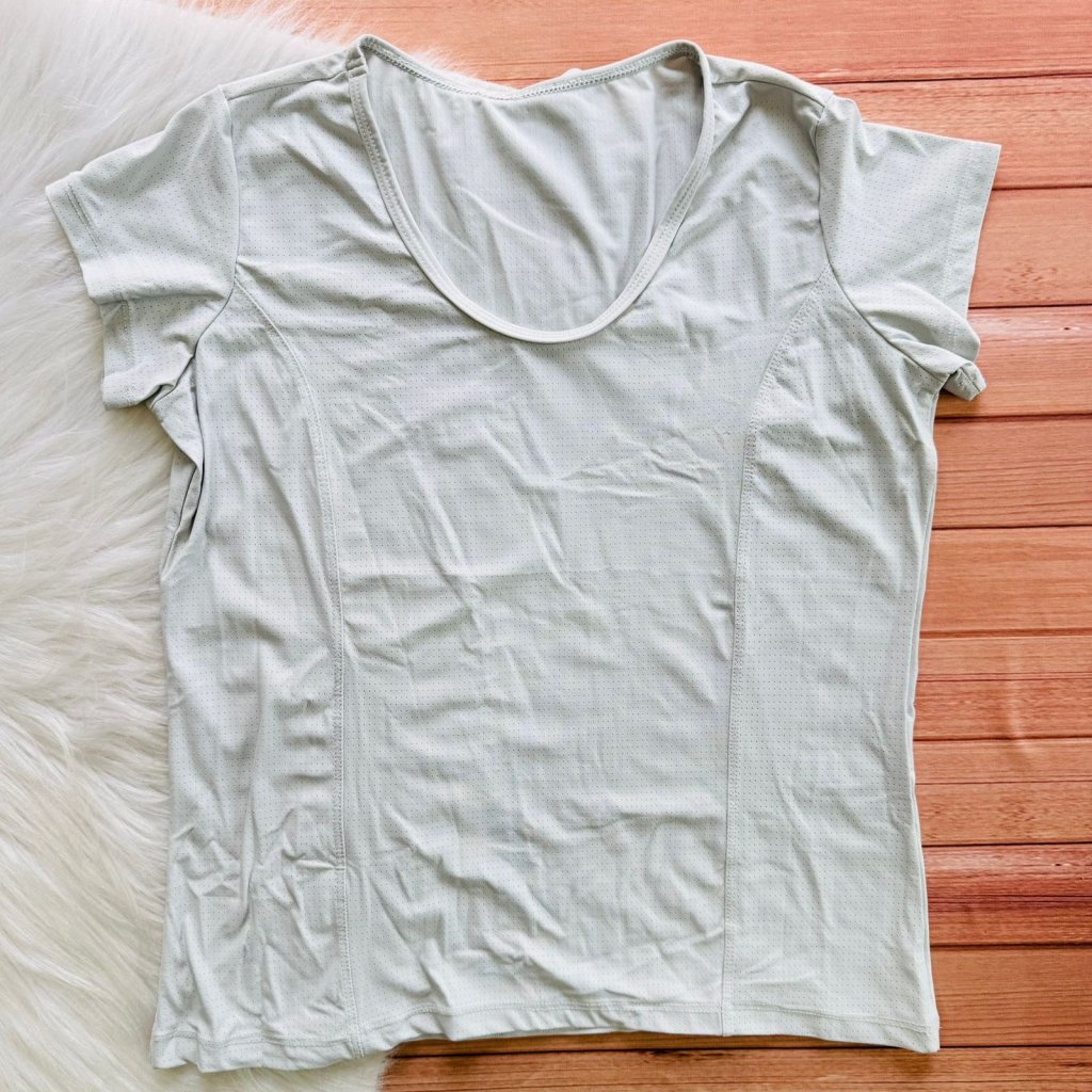 Blusa Fitness P