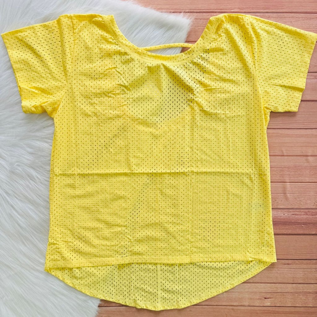 Blusa Fitness P