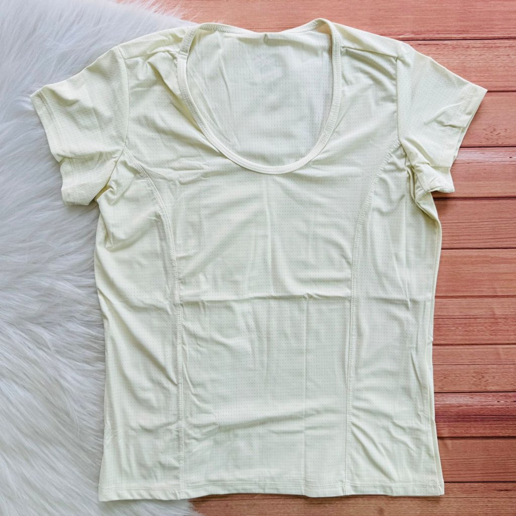 Blusa Fitness M