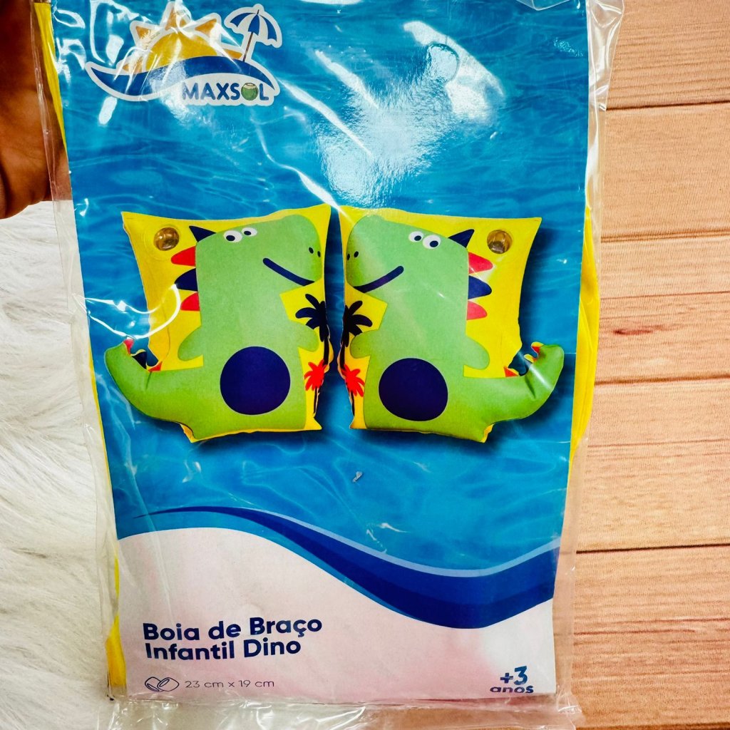 Boia de Braço Dino