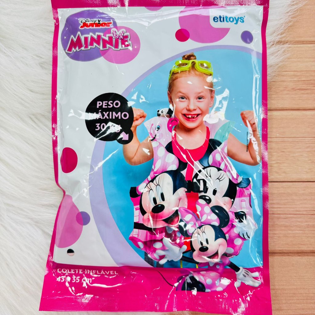 Colete Boia Inflável 