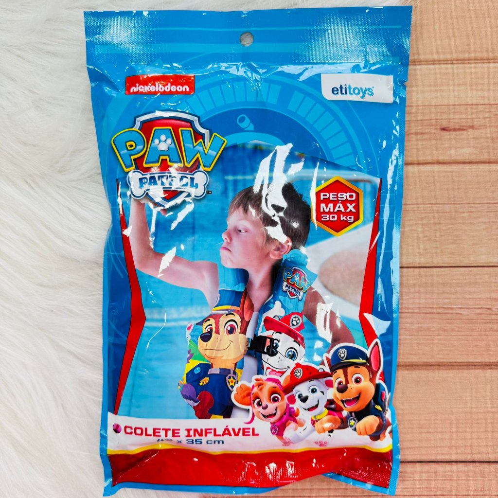 Colete Boia Inflável 