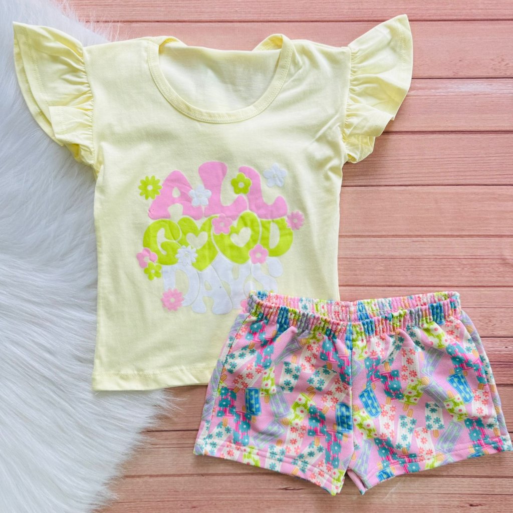 Conjunto Fantoni 4