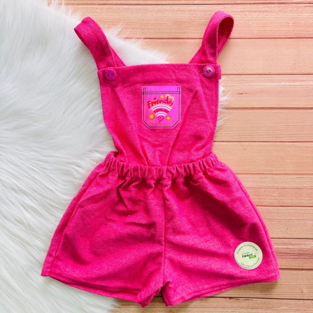 Jardineira Fantoni 6