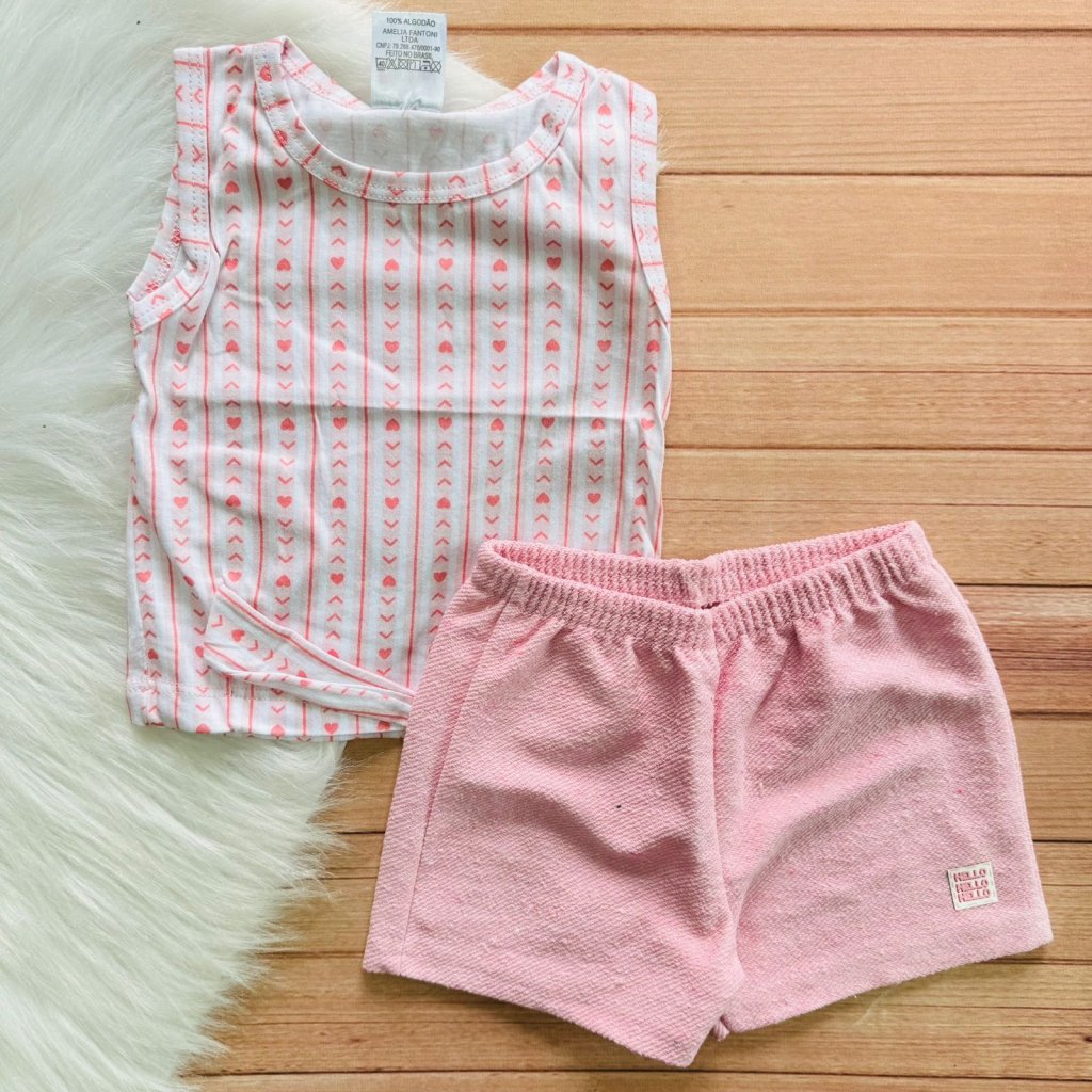 Conjunto Fantoni G