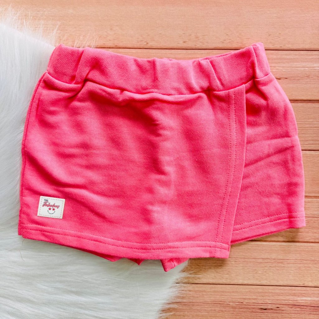 Shorts Saia Fantoni 6