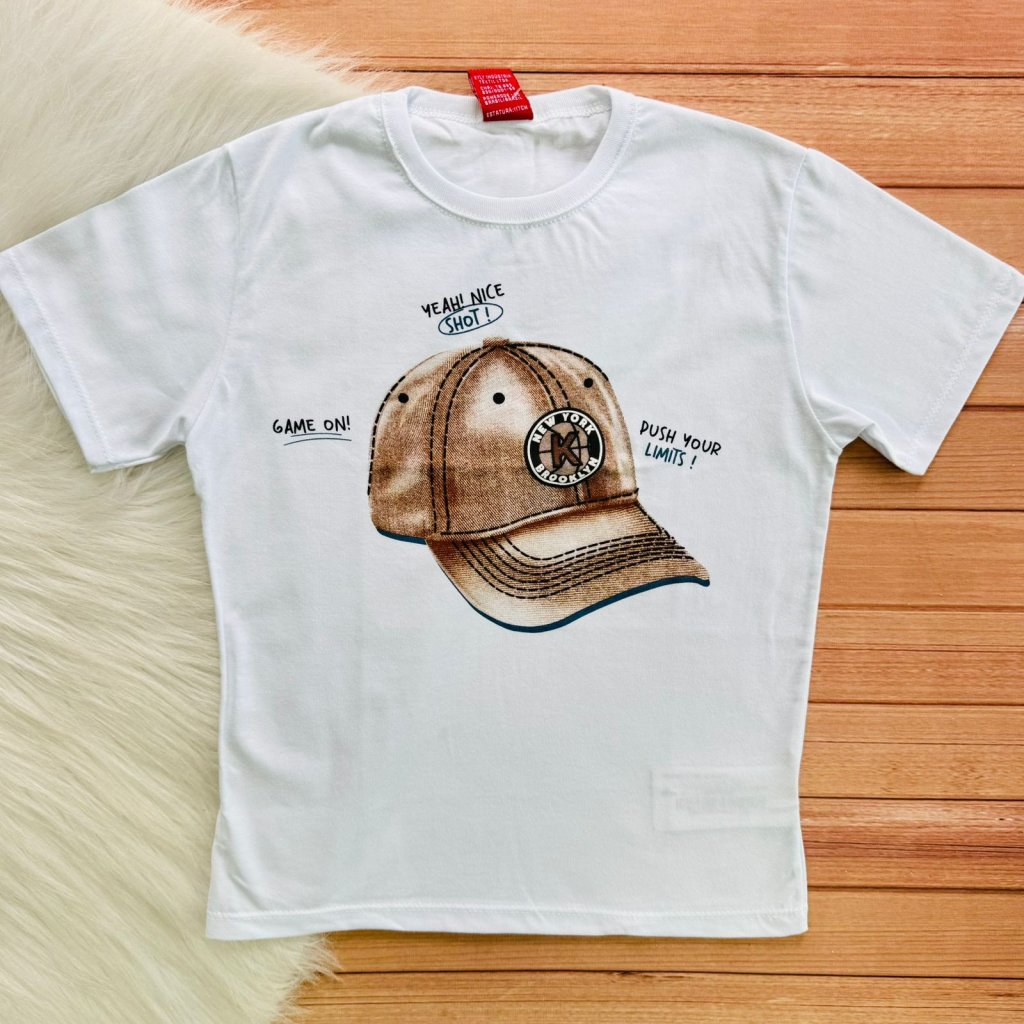 Camiseta Kyly 16