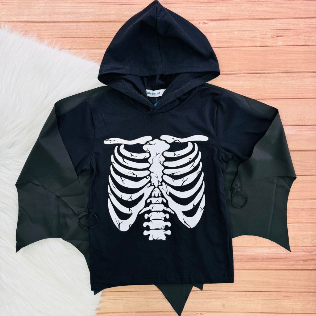 Camiseta Divertto 12
