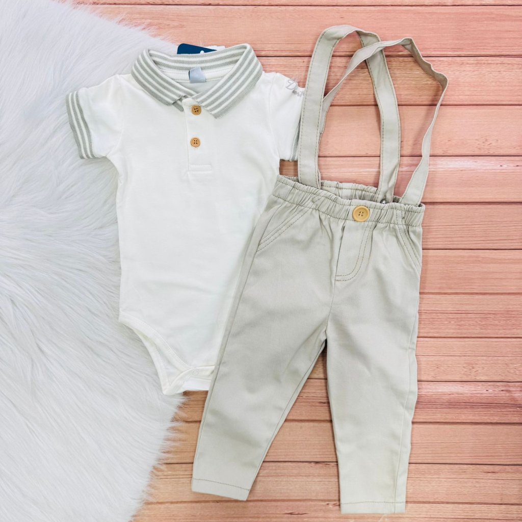 Conjunto Divertto XG