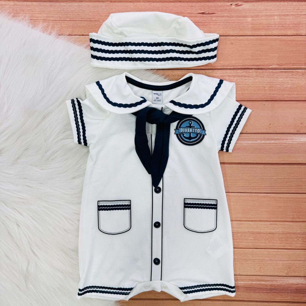 Conjunto Divertto GG