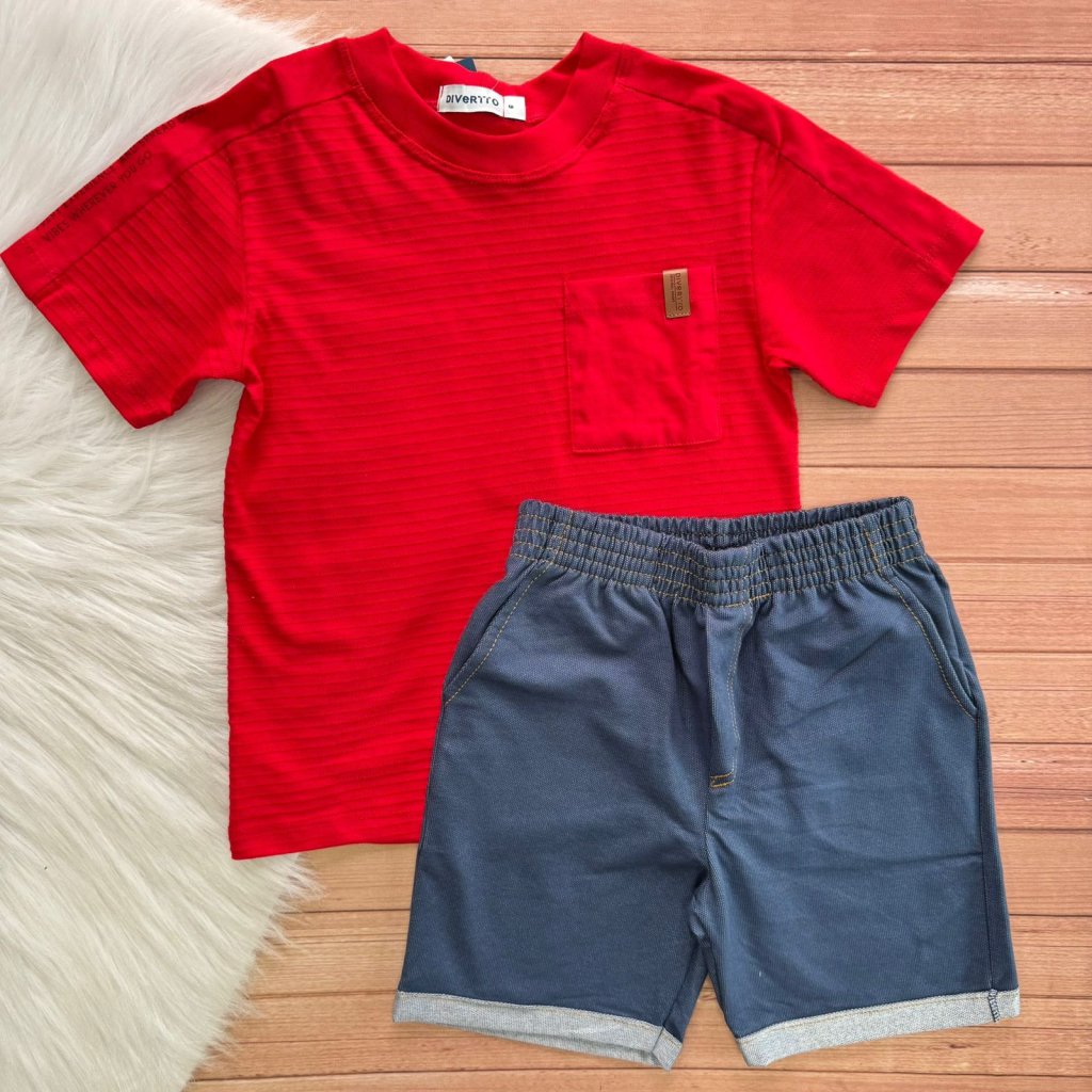 Conjunto Divertto 3