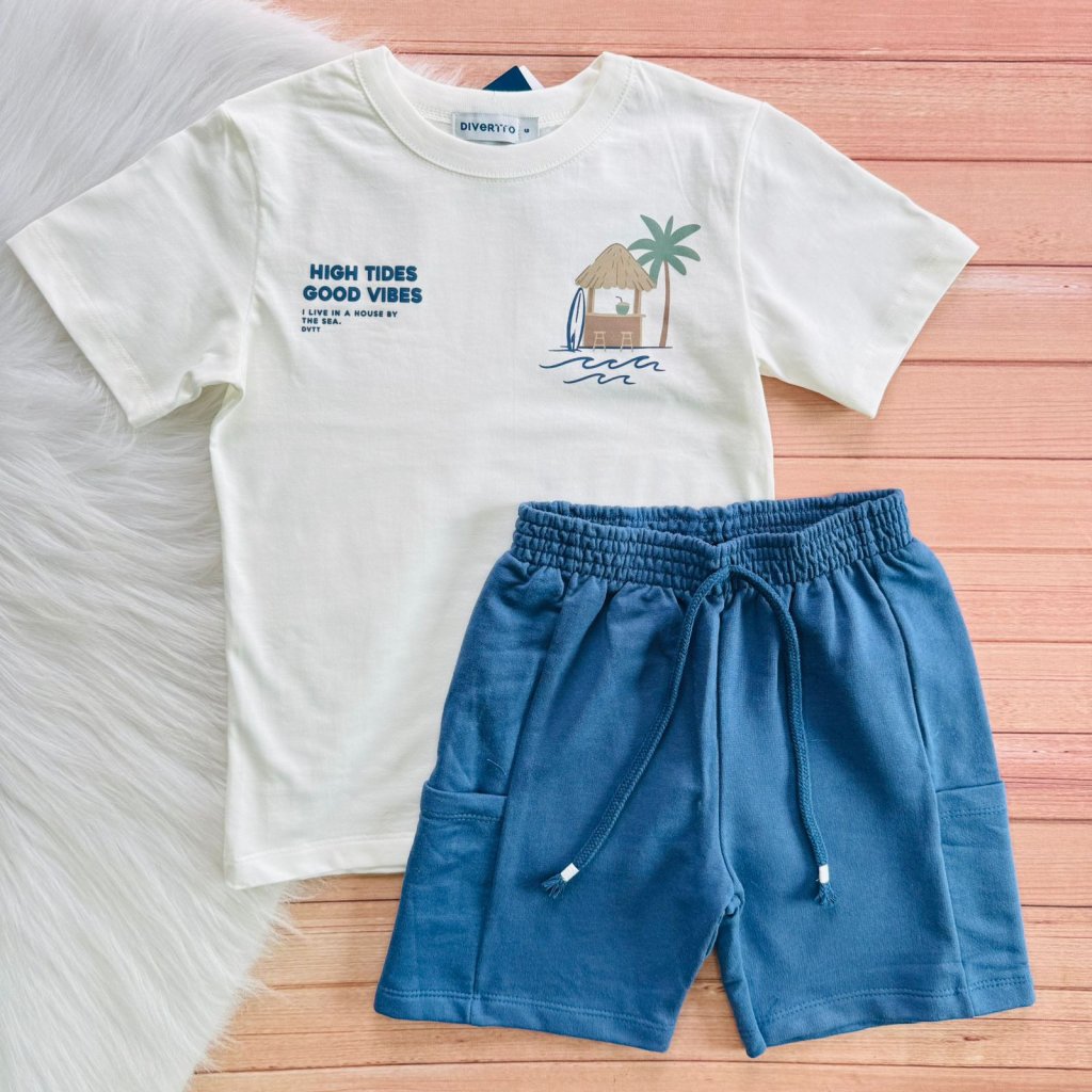 Conjunto Divertto 6