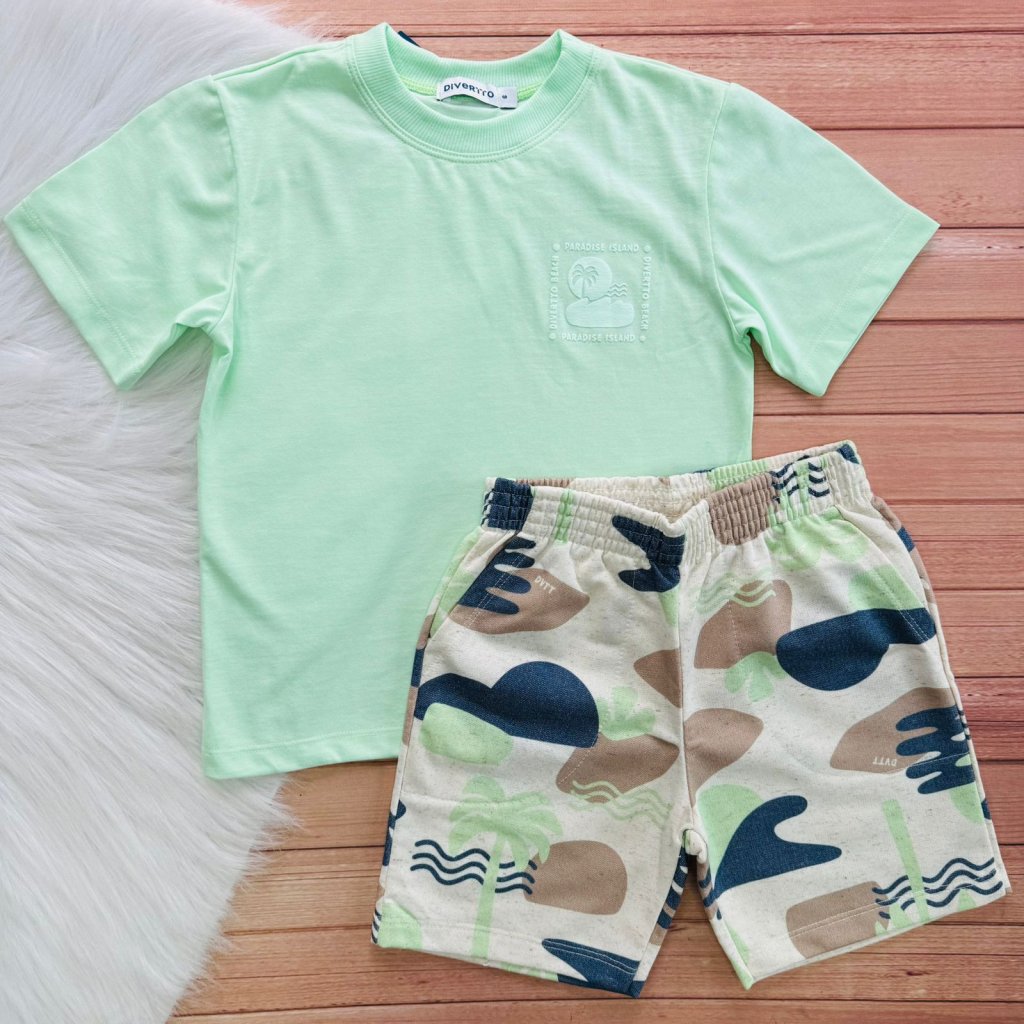 Conjunto Divertto 10
