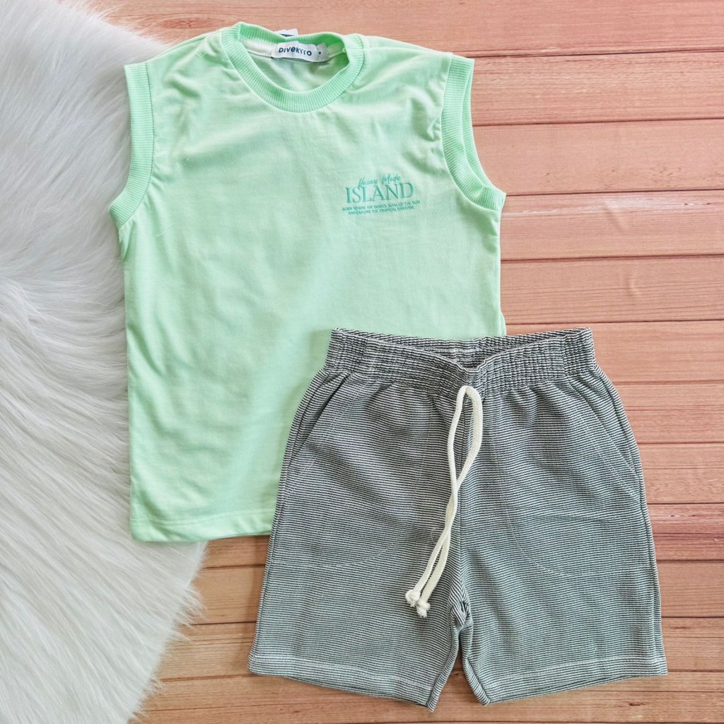 Conjunto Divertto 12