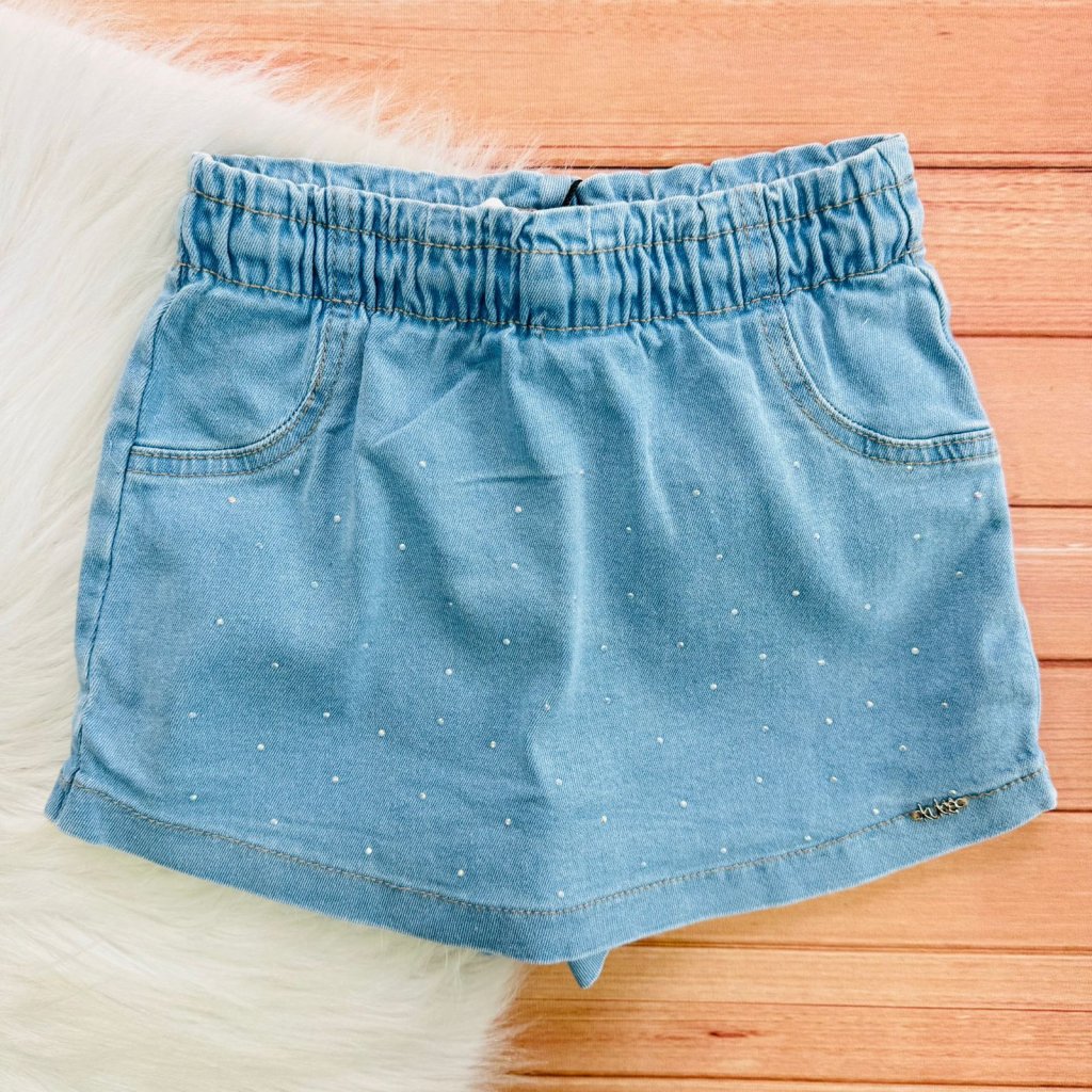 Shorts Saia Kukie 6