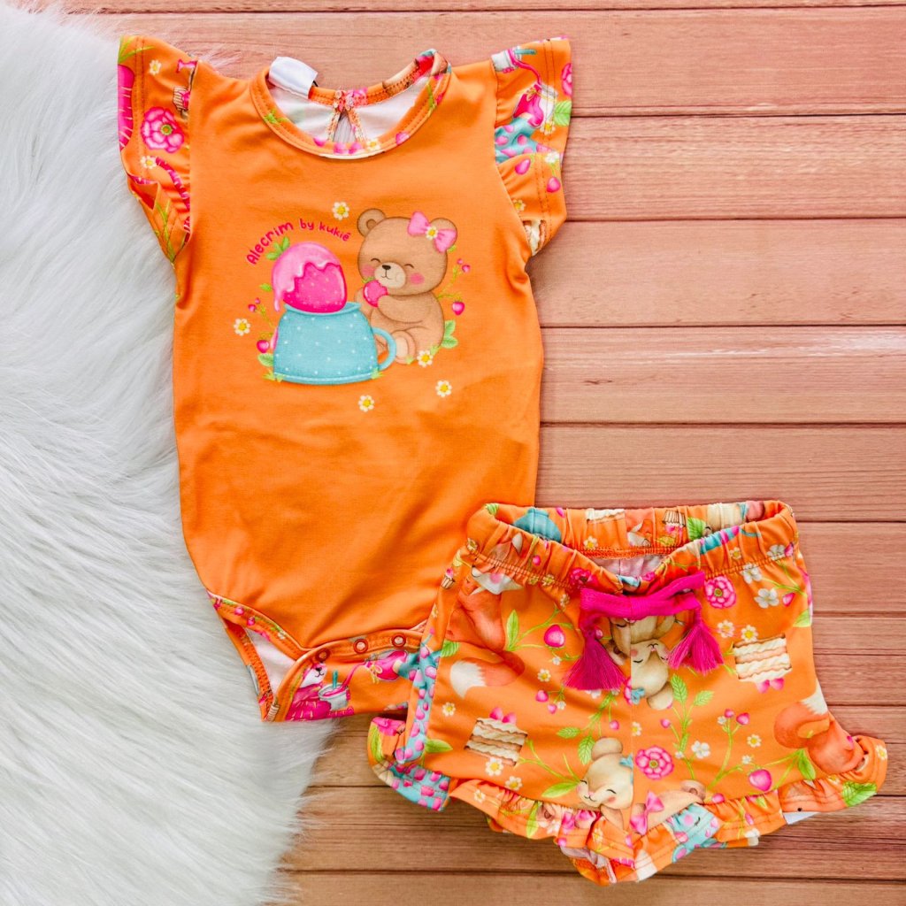 Conjunto Kukie M