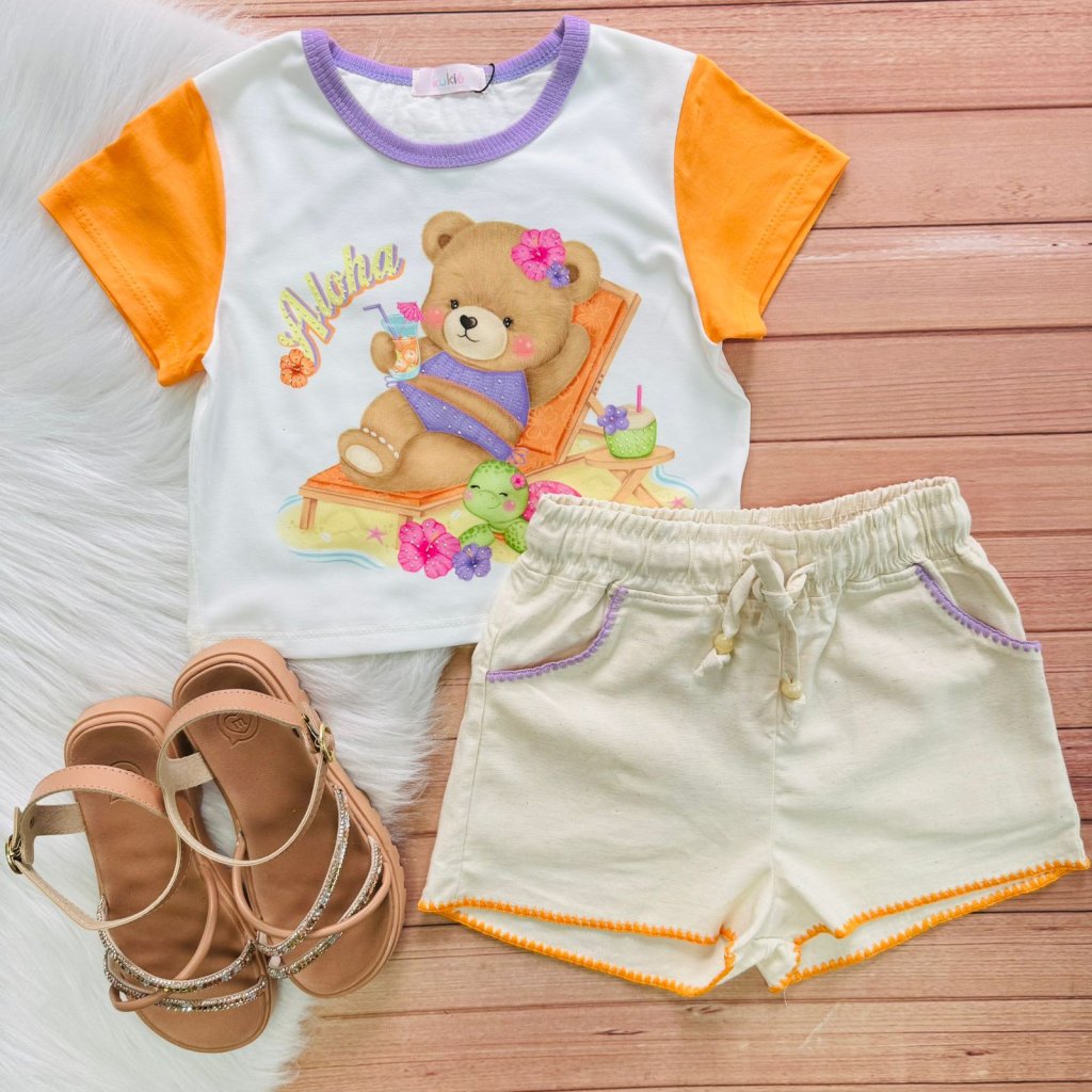 Conjunto Kukie 8