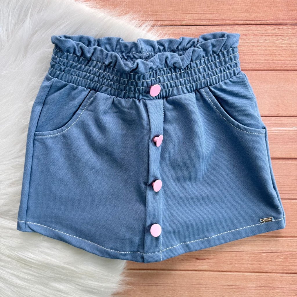 Shorts Saia Cinti 12
