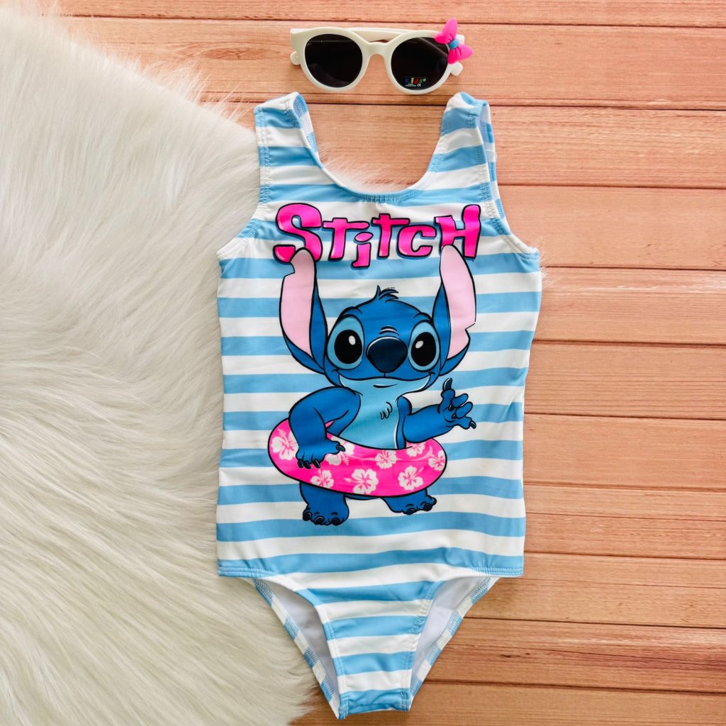 Maiô Stitch Momi 6