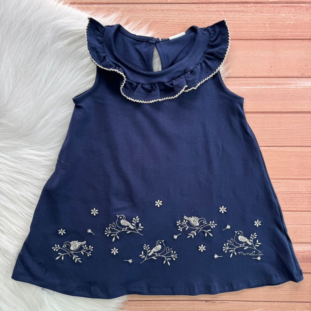 Vestido Mundi 2
