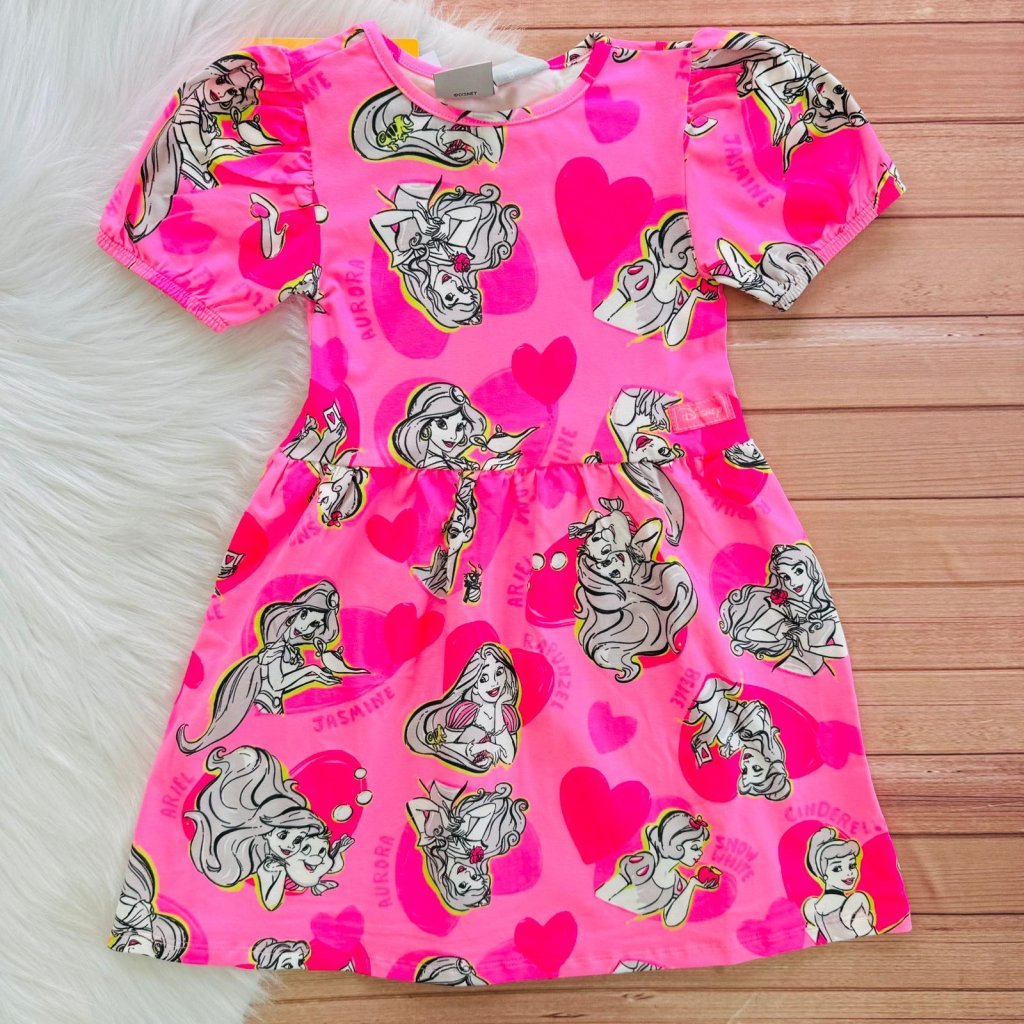 Vestido Bimbi 4