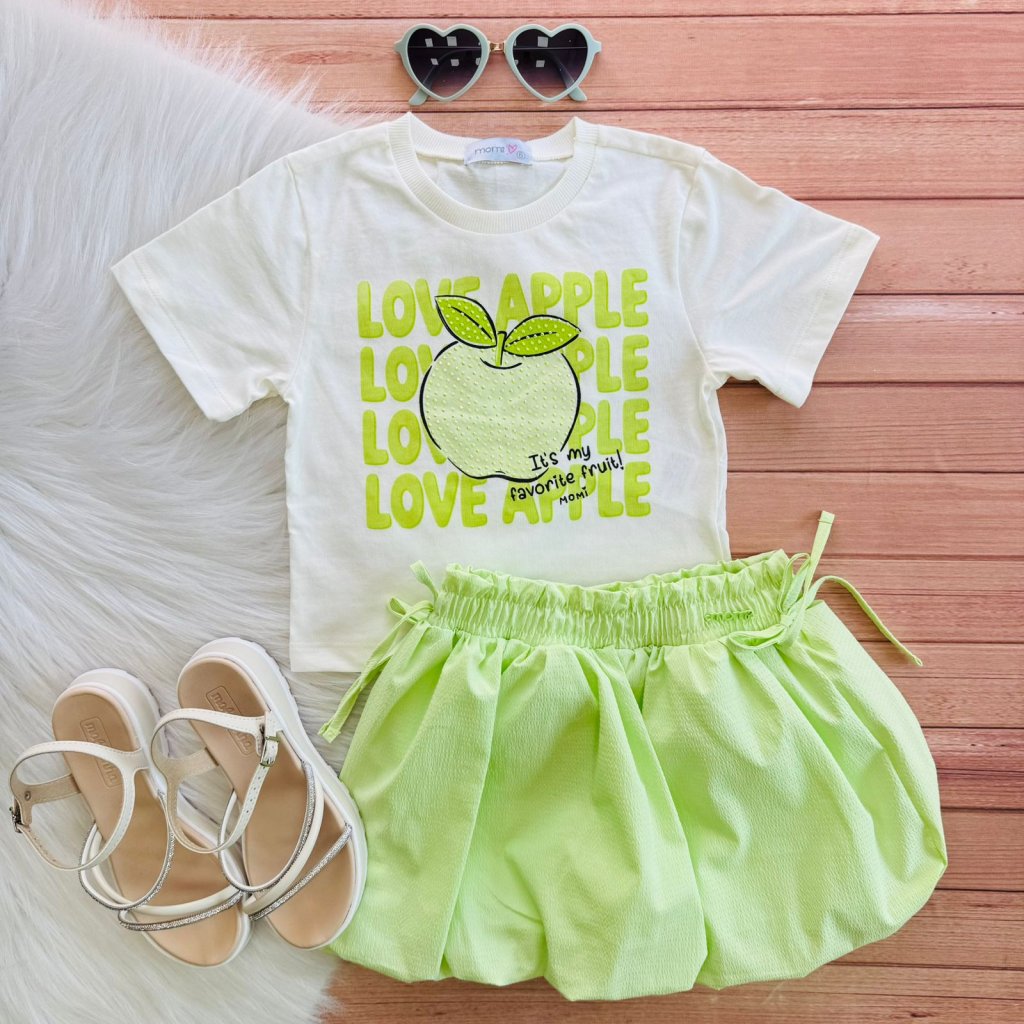 Conjunto Momi 14