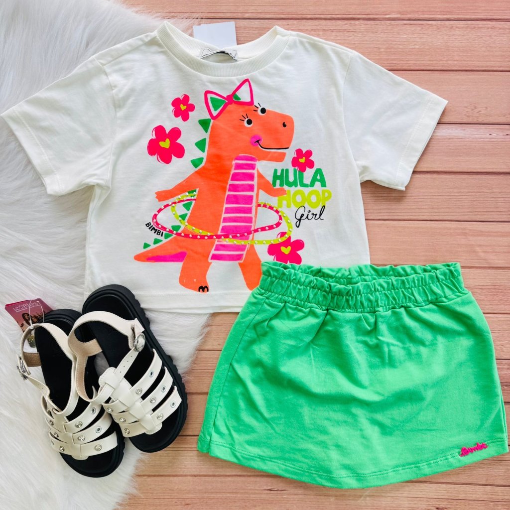 Conjunto Bimbi 6