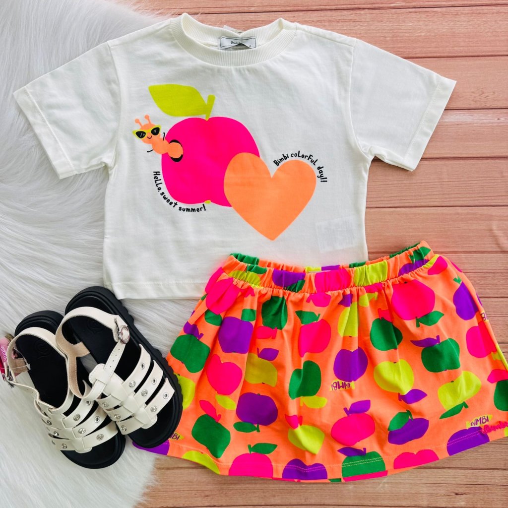 Conjunto Bimbi 10