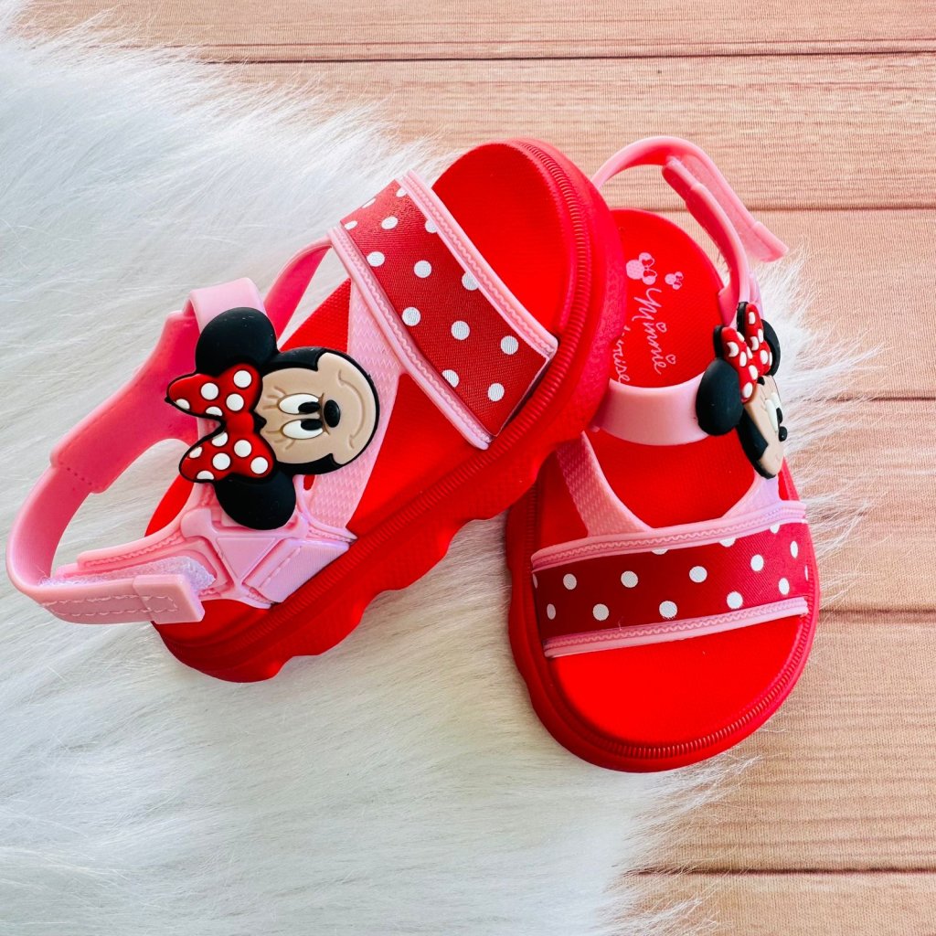 Sandália Disney 17/18