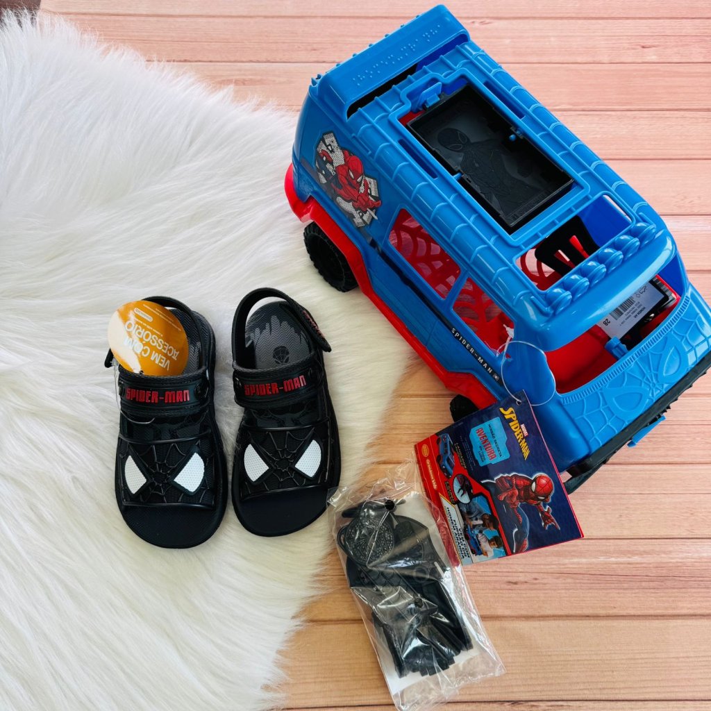 Sandália Spider Furgão 25