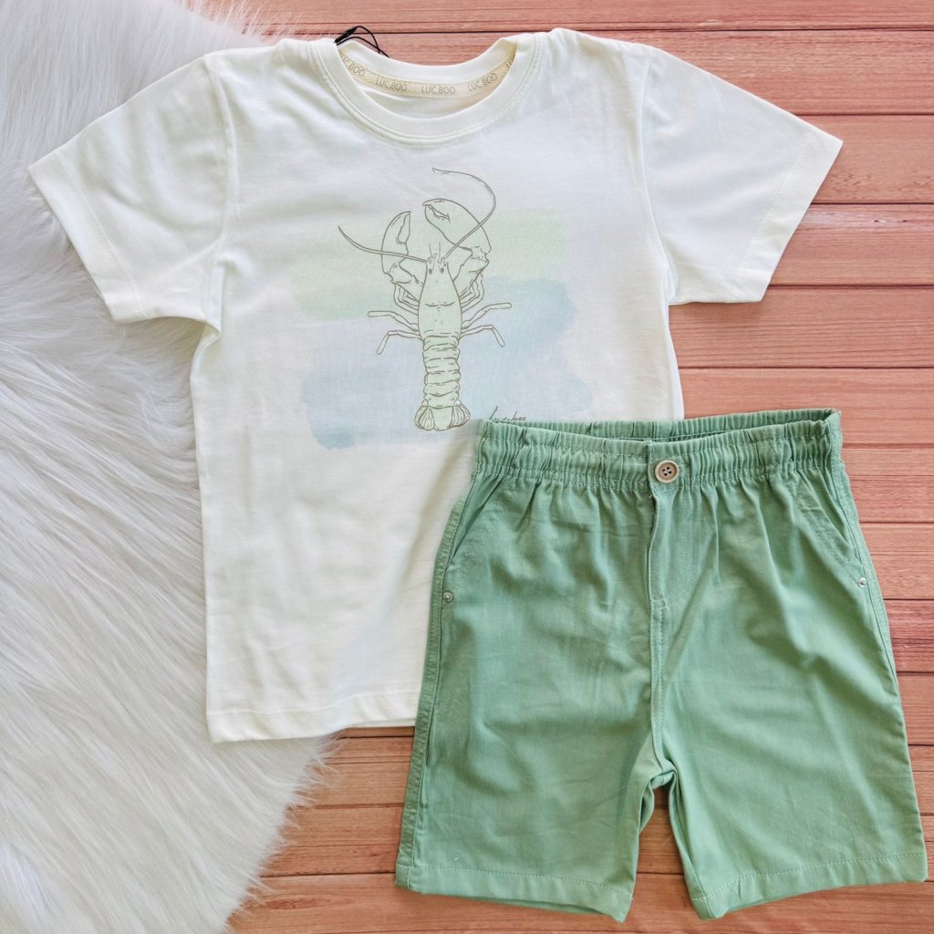 Conjunto LucBoo 12
