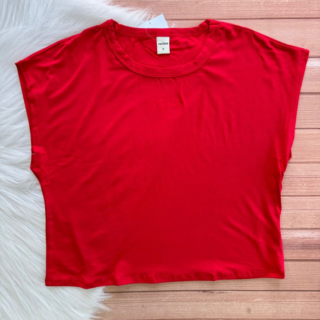 Blusa Rovitex P