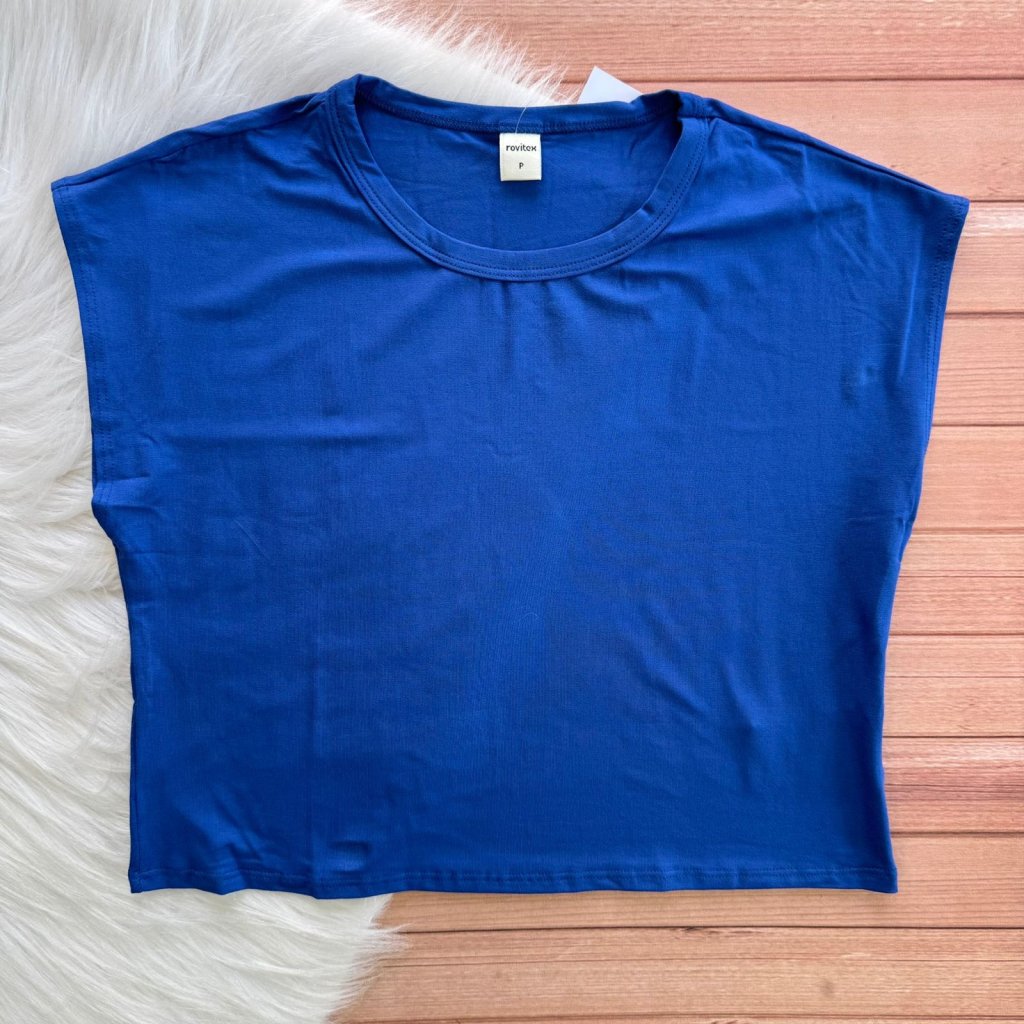 Blusa Rovitex P