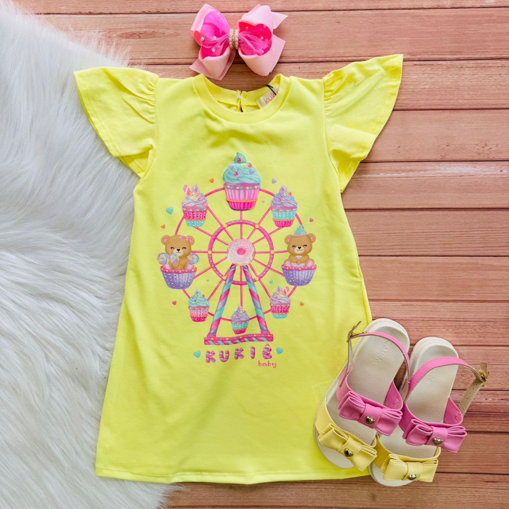 Vestido Kukie 1