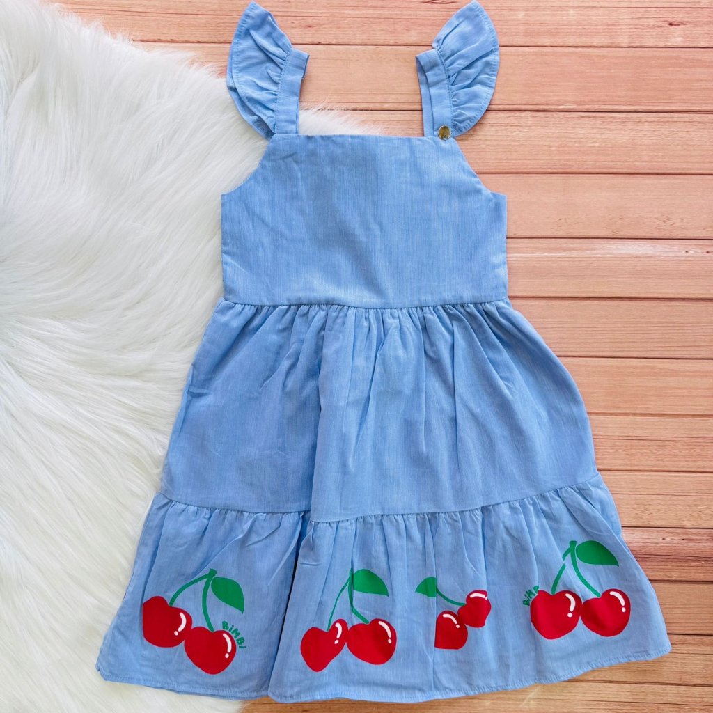 Vestido Bimbi 14