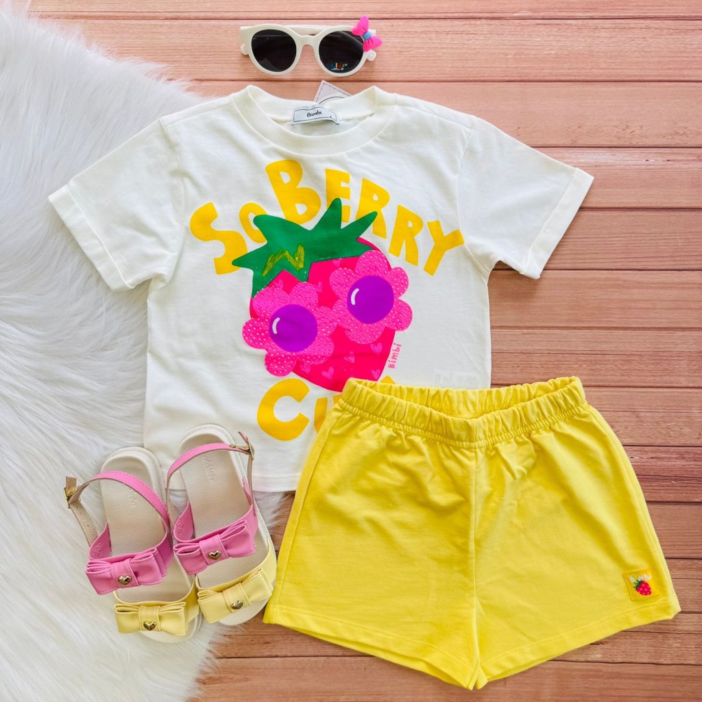 Conjunto Bimbi 12
