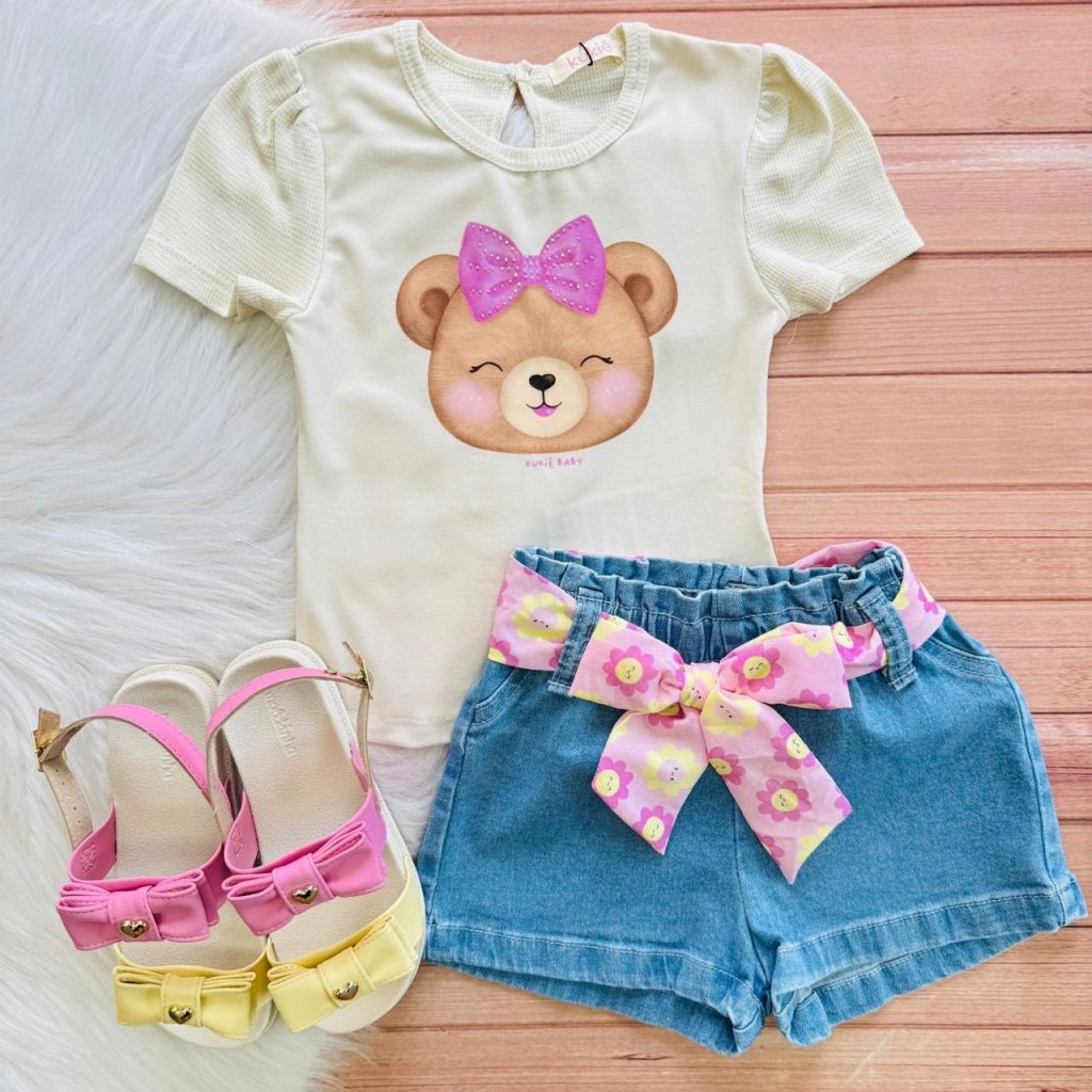 Conjunto Kukie G