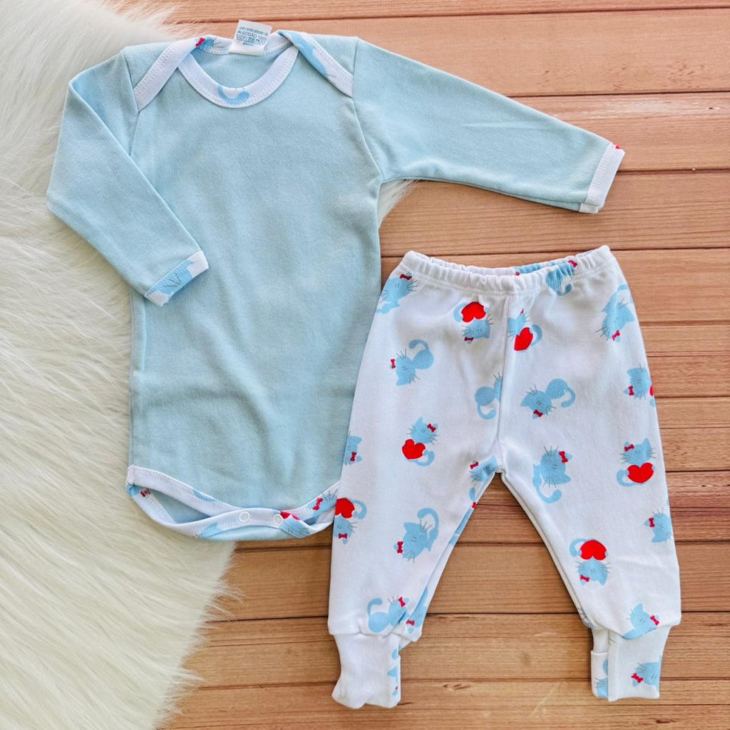 Conjunto Gente Minuda M