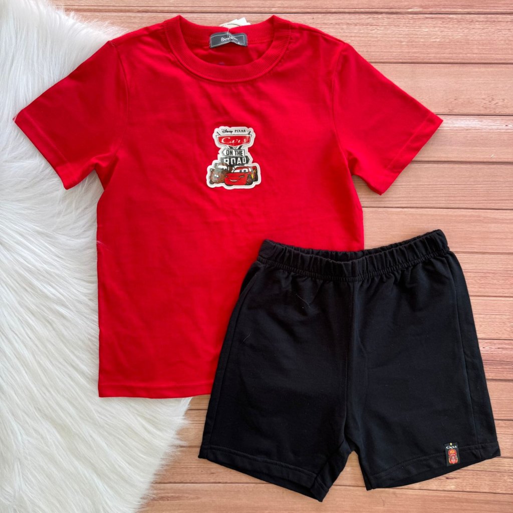 Conjunto Bimbi 6