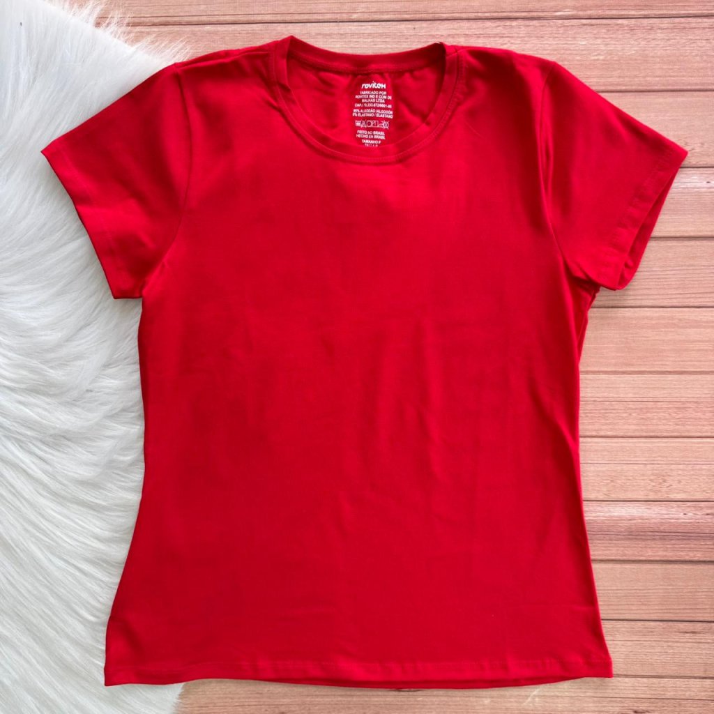 Blusa Rovitex G