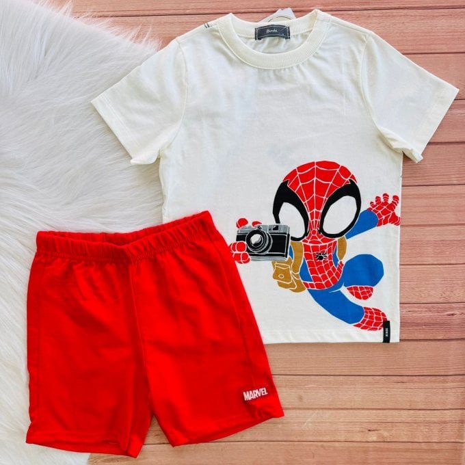 Conjunto Bimbi 4