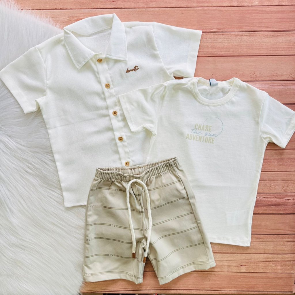 Conjunto Divertto 3