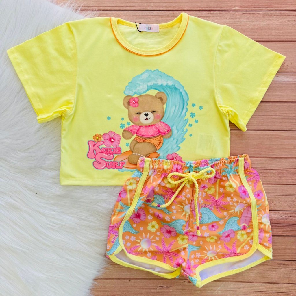 Conjunto Kukie 12