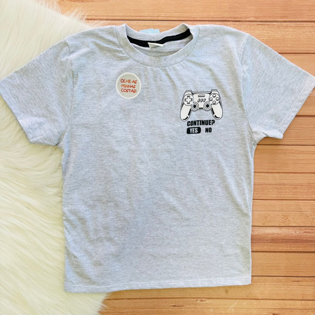Camiseta By Gus 12